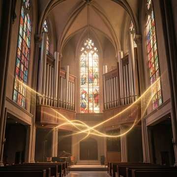 Cathedral Alleluia